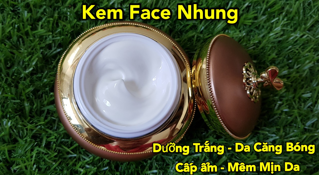 KEM FACE NHUNG